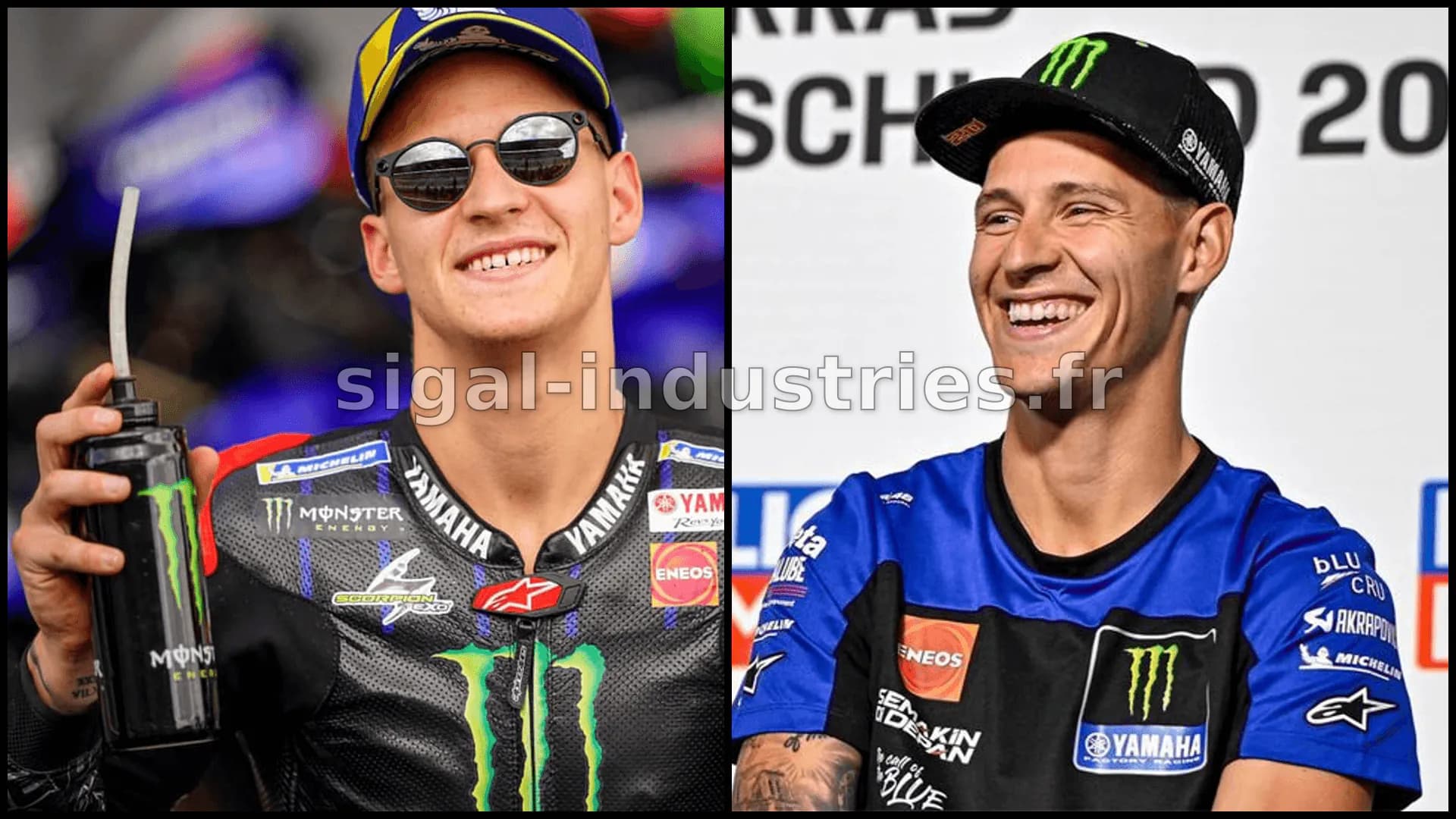 Fabio Quartararo Copine : Tout ce que l'on sait sur la vie amoureuse du champion MotoGP