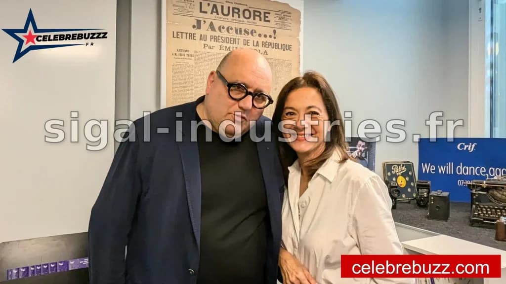 Julien Dray Épouse : La Vie Privée d'une Figure Politique Éminente