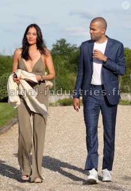 Alizé Lim enceinte : Tout ce que vous devez savoir sur la compagne de Tony Parker