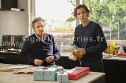 Richard Anconina et son Fils : Un Voyage au Coeur de la Famille et de la Carrière