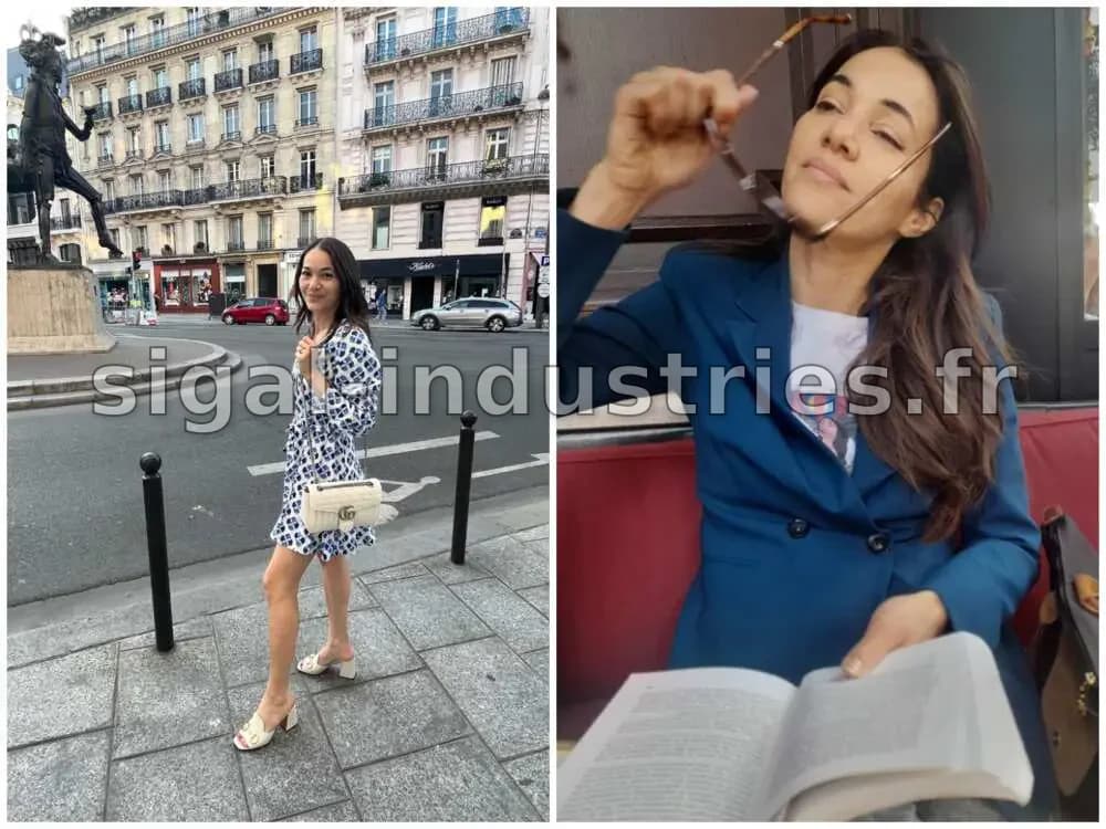 Karima Brikh : Ses Origines, Parcours et Impact dans les Médias