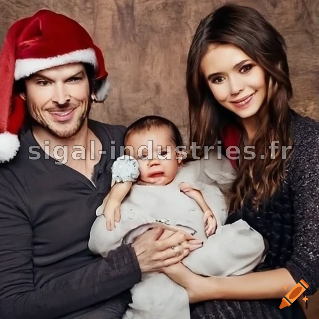 Nina Dobrev : L'Enfance de la Star et son Évolution