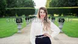 Élodie Villemus : Origine, Parcours et Influence dans l'Univers du Mariage