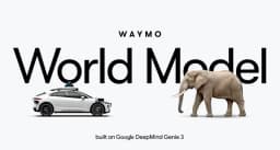 Waymo World Model : L'IA qui crée ses propres routes