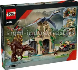 Lego Jurassic World : Des prix défiant toute concurrence sur ce site !