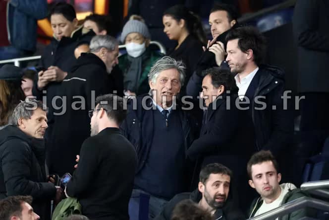 Nicolas de Tavernost annonce sa démission de la Ligue de Football Professionnel