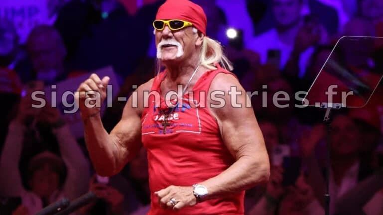 L'impact de Hulk Hogan : acteur, militant médiatique et soutien de MAGA en dehors du ring