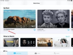 Apple TV redynamise son catalogue avec le retour de deux séries de science-fiction phares en 2026