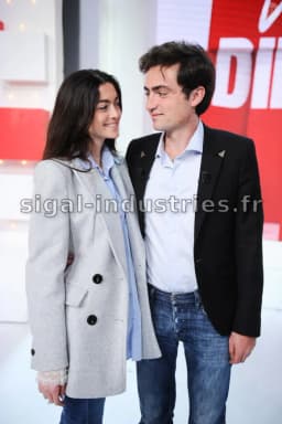 Nathan Devers et sa compagne : Un regard sur leur relation