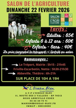 Le Gard sera présent au Salon de l'Agriculture 2026 : une opportunité incontournable