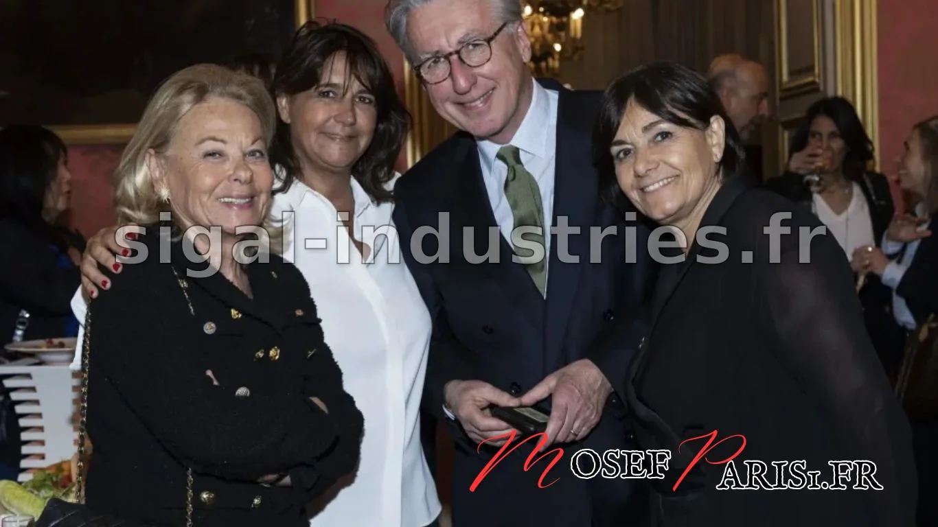 Plongée dans la Vie Privée de Vincent Hervouët : Un Journaliste Éminent de LCI