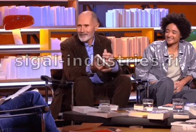 Christophe André et son épouse : Une Histoire d'Amour et de Bien-Être