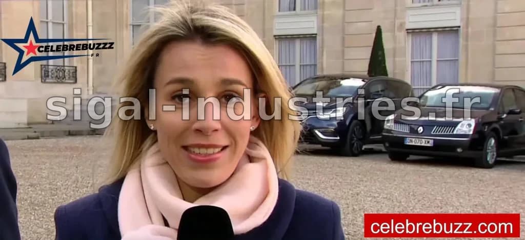 Amandine Atalaya : Portrait d'une Étoile Montante dans le Journalisme Français