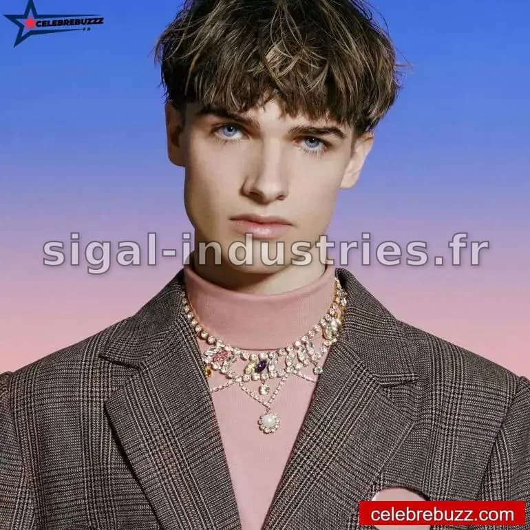 Exploration approfondie de la taille de Pierre De Maere : Un Jeune Talent de la Musique