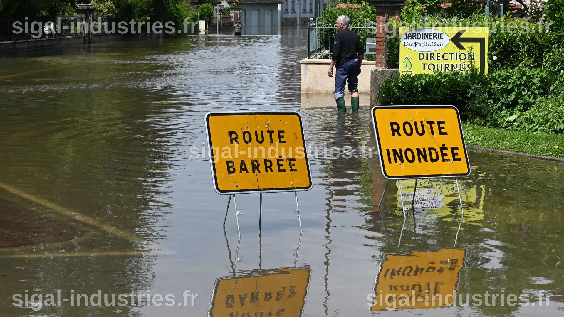 Alerte aux inondations : ce qu'il faut savoir pour le comté de Clinton