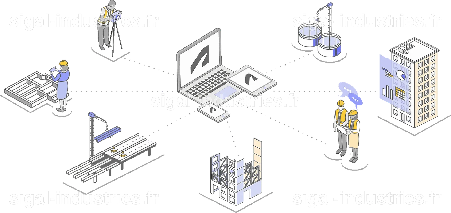 Autodesk renforce sa position dans le secteur de la construction avec l'acquisition de Rhumbix