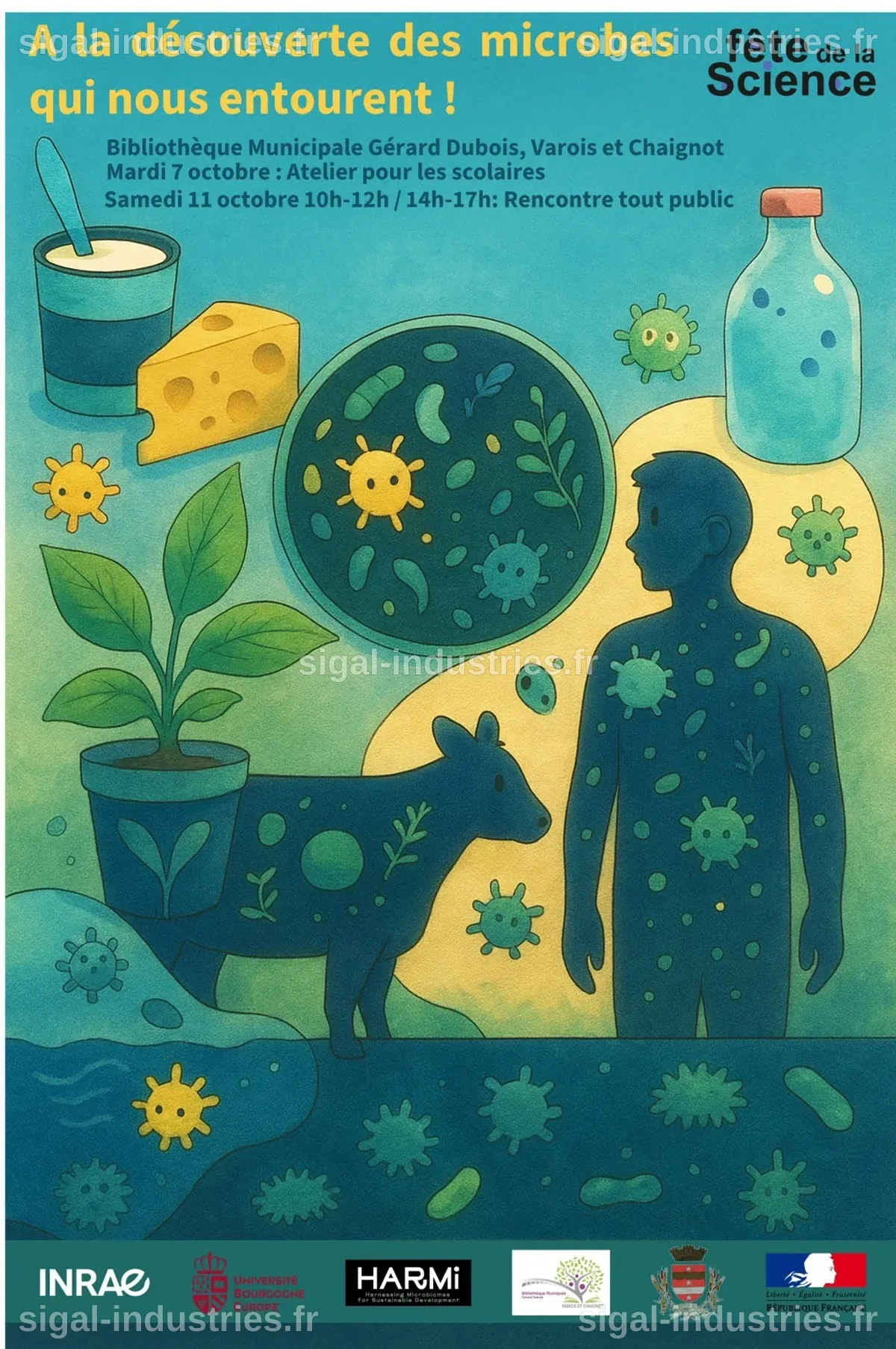 Découverte Inédite : Des Microbes Antartiques Inconnus Cartographiés pour la Première Fois