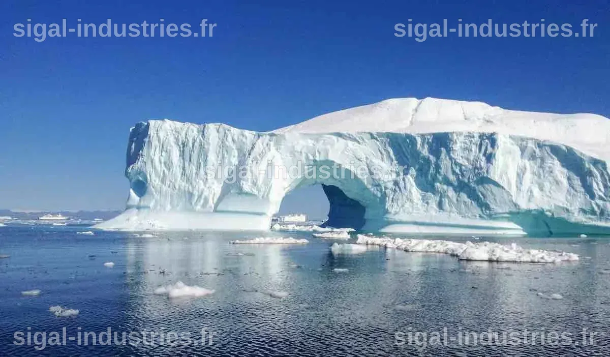 Découverte sans précédent : des microbes de l'Antarctique révélés, générant des millions de gènes inconnus