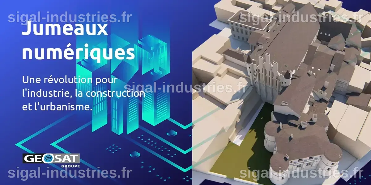 Goupil Technology : La Révolution du Jumeau Numérique pour une Formation Immersive