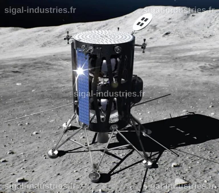 Intuitive Machines (LUNR) Atteint un Sommet Historique grâce à un Contrat Millionnaire avec la NASA
