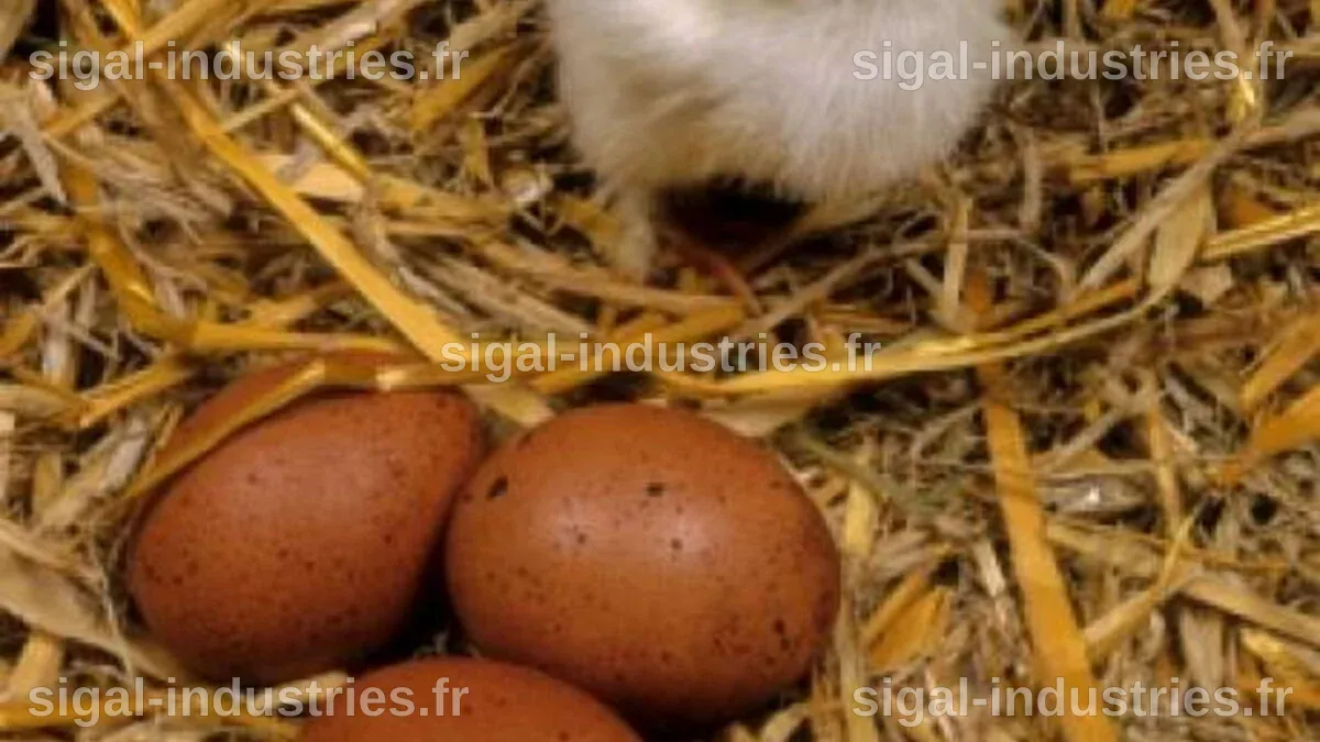 L’énigme millénaire résolue : qui de l'œuf ou de la poule est arrivé en premier ?