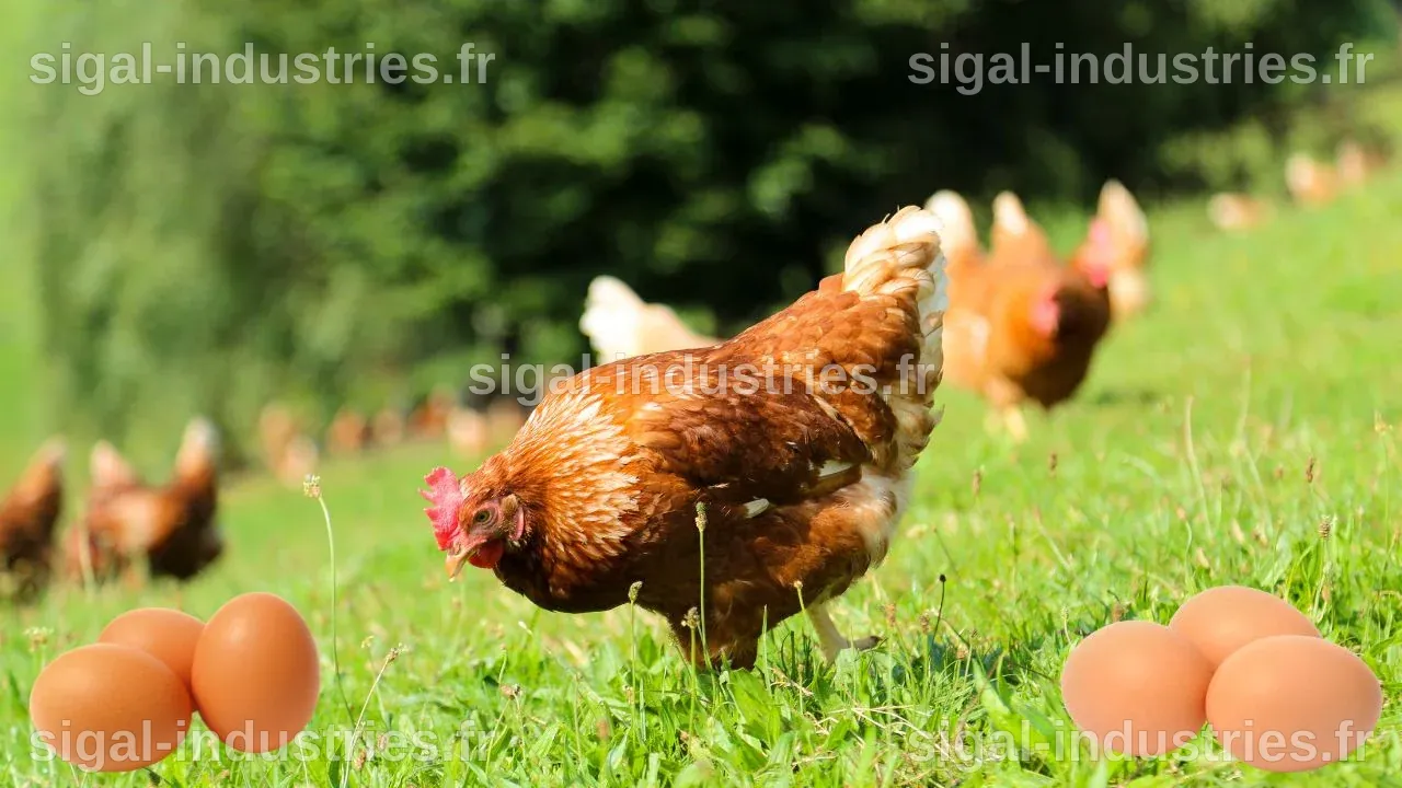 L'œuf ou la poule : la science tranche enfin cette énigme millénaire