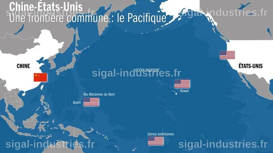 La Chine sur le point de détrôner les États-Unis en matière de leadership scientifique