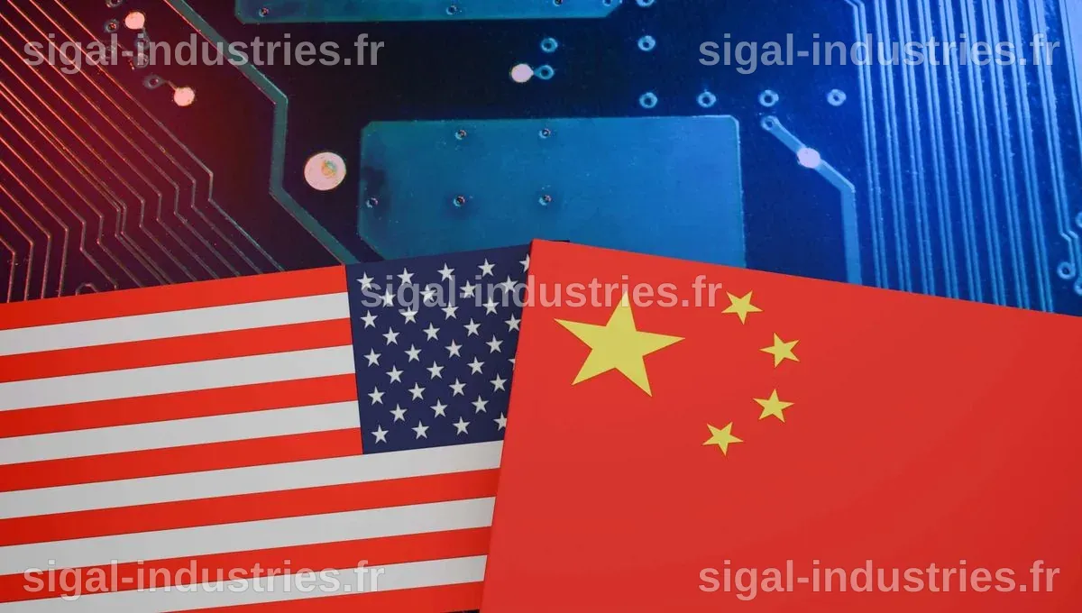 La Chine sur le point de renverser les États-Unis dans la course à l'innovation scientifique