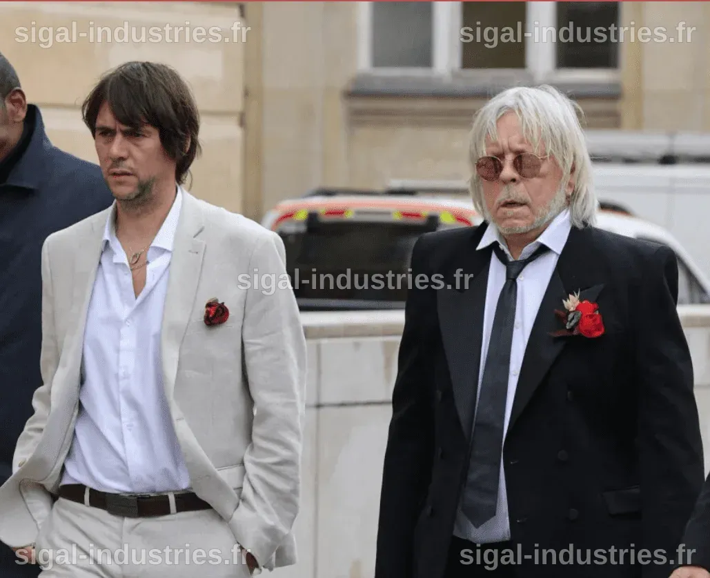 La Vie et l'Évolution de Malone Séchan : Fils de Renaud et Romane Serda