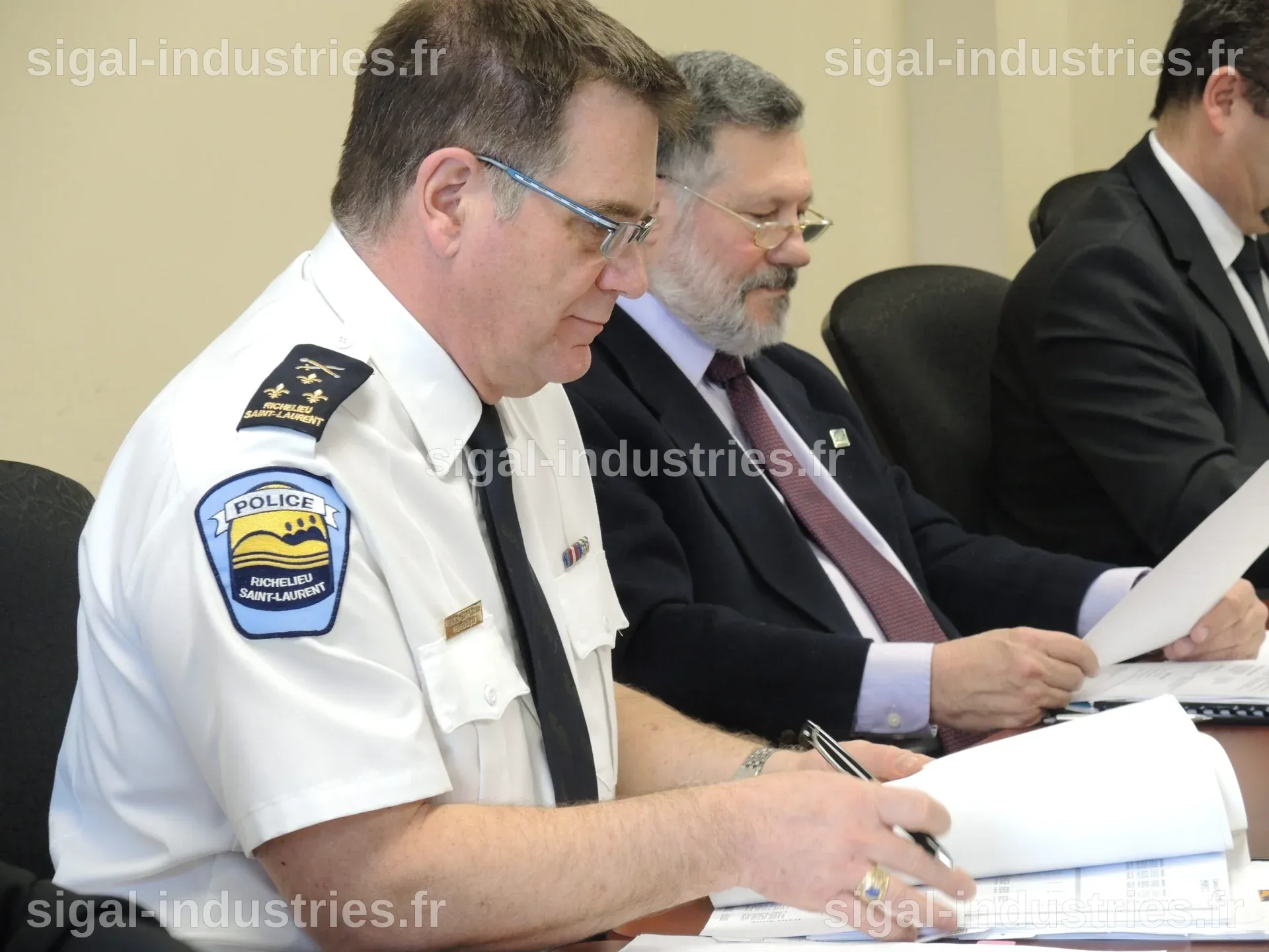 Le chef de police de Quakertown défend son intervention : il protégeait un élève, affirme le rapport
