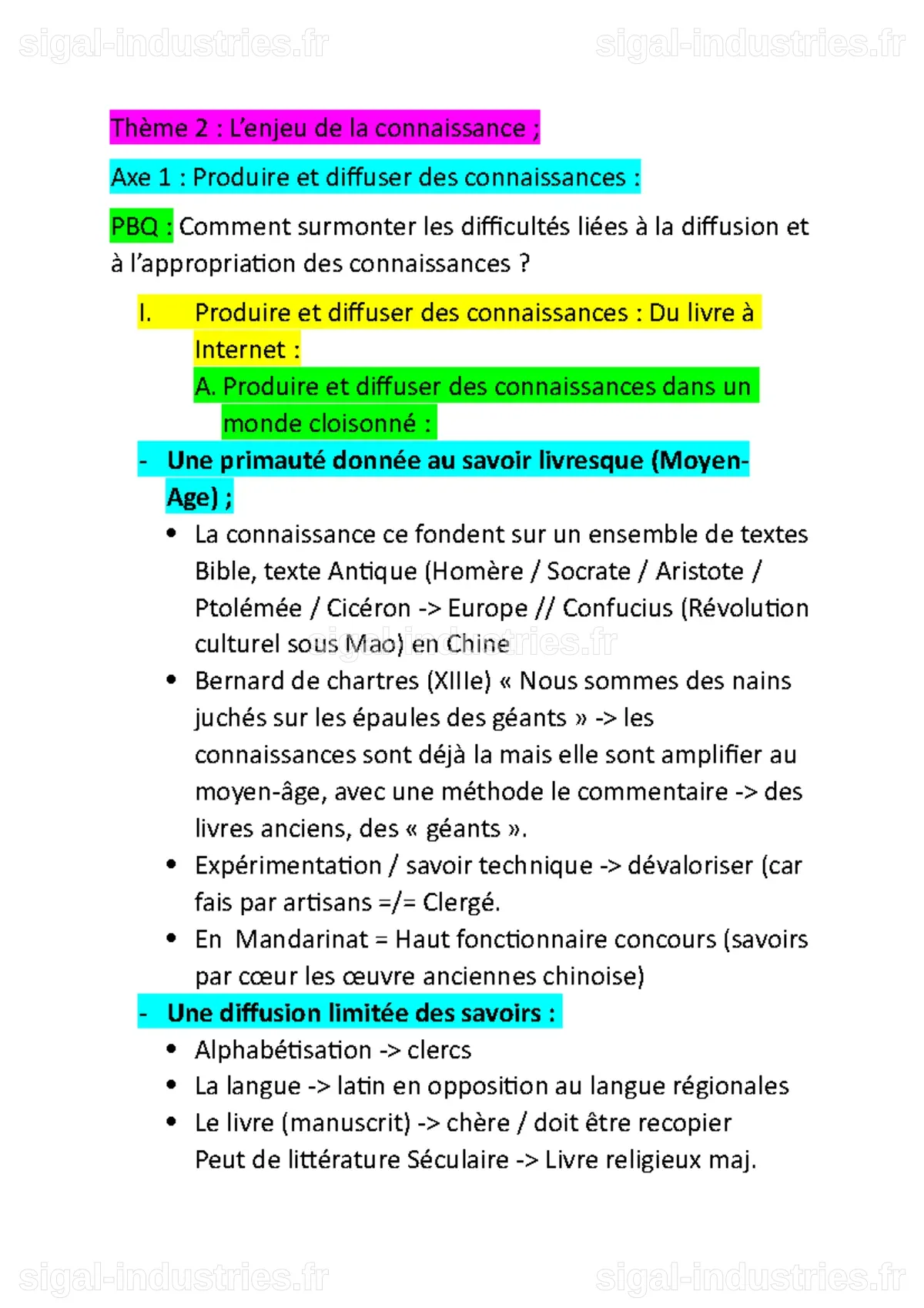 Le dilemme de la science : payer pour publier et lire ?
