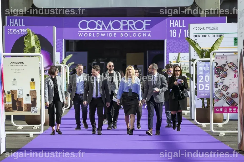 Les Tendances de Cosmoprof Worldwide Bologna : Entre Défis et Innovations Produits