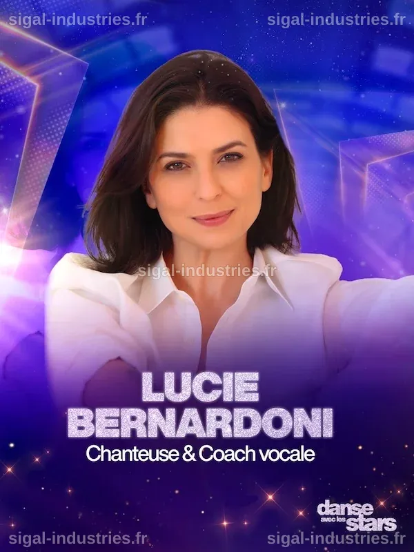 Lucie Bernardoni : Écartée de « Danse avec les stars » après son placement sous contrôle judiciaire