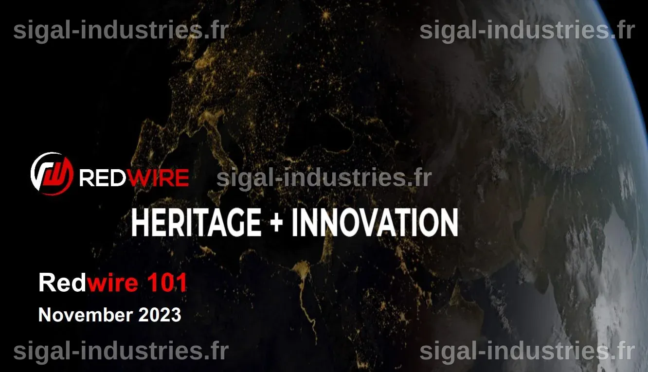 Pourquoi l'Action de Redwire a Fait un Malheur Cette Semaine