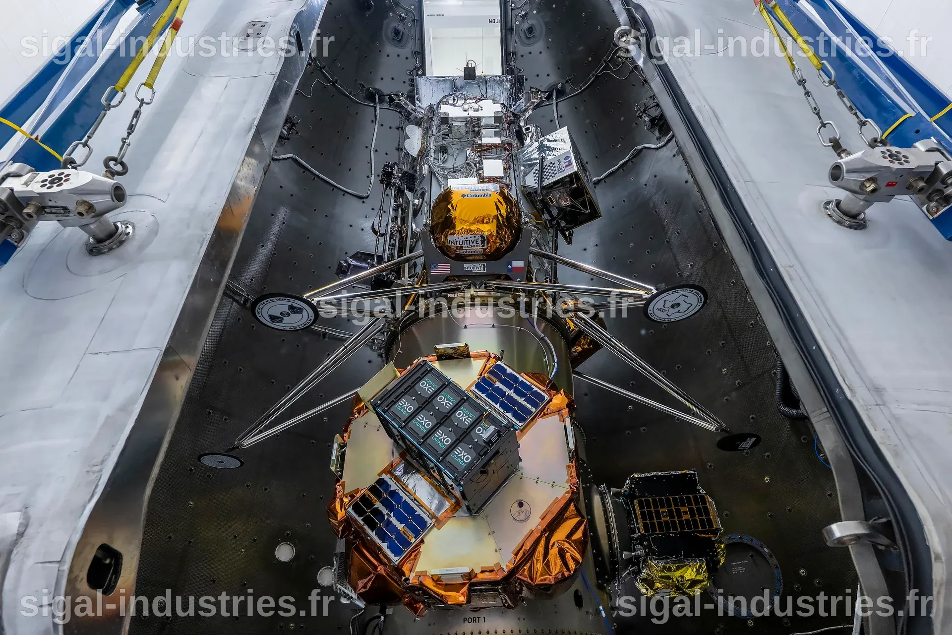 Pourquoi les actions de Planet Labs, Iridium Communications, Intuitive Machines et d'autres entreprises spatiales ont connu une envolée cette semaine