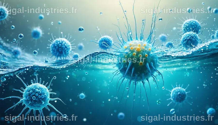 Révélations inédites : des microbes antarctiques inconnus jusqu'alors viennent d'être cartographiés