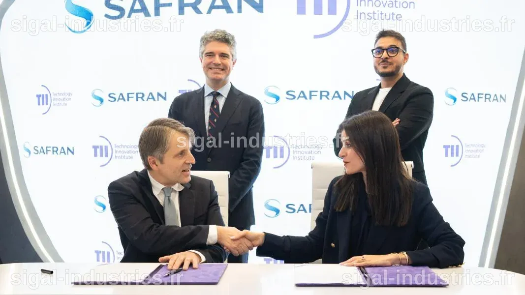 Safran et Technology Innovation Institute unissent leurs forces pour transformer le renseignement militaire grâce à une plateforme d’IA géospatiale