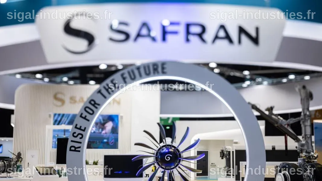Safran s'associe à un acteur émirati pour transformer le renseignement militaire grâce à une plateforme d'IA géospatiale