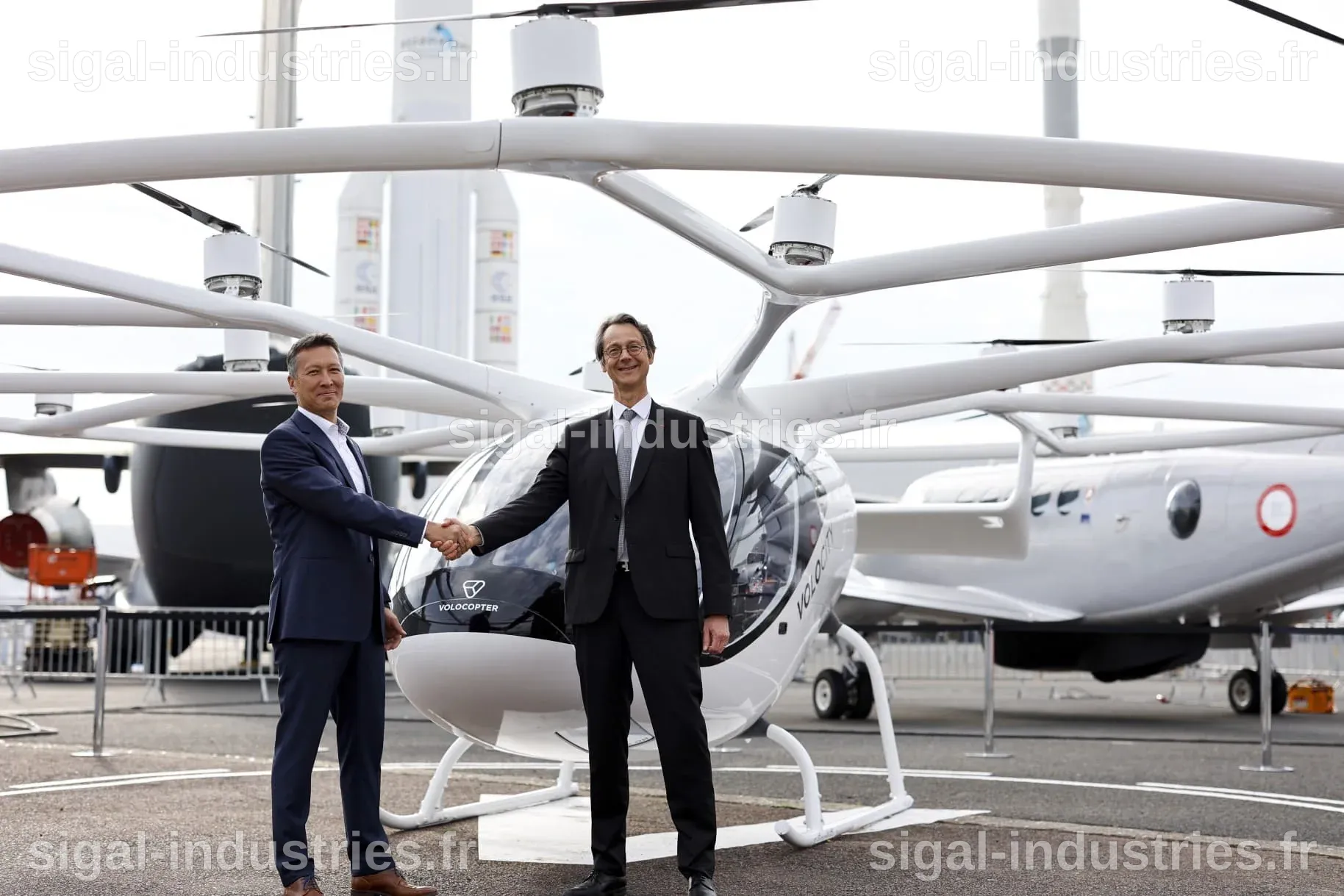 Safran s'associe à un institut émirati pour transformer le renseignement militaire avec une nouvelle plateforme d'IA géospatiale
