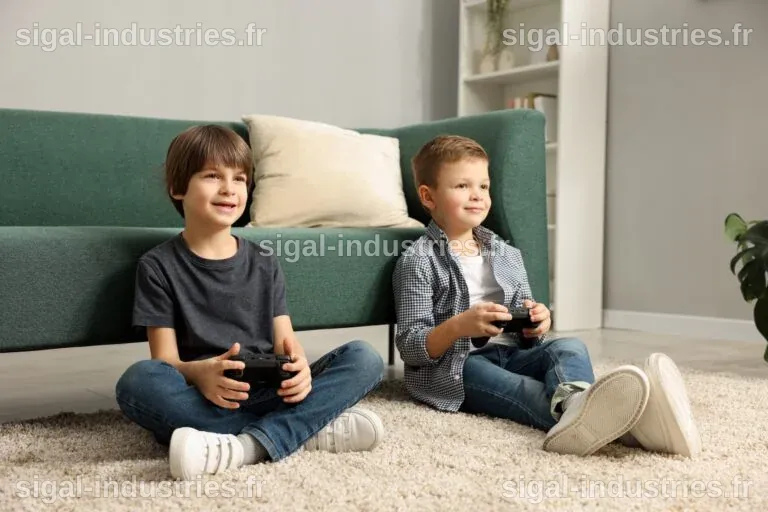Si votre enfant est passionné par ce jeu vidéo, réjouissez-vous : il pourrait être plus intelligent que la moyenne !