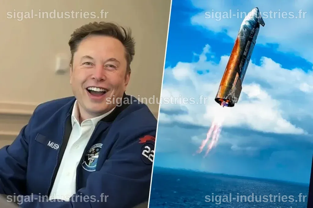 SpaceX : Vers une Émergence comme le Projet Préféré de Musk