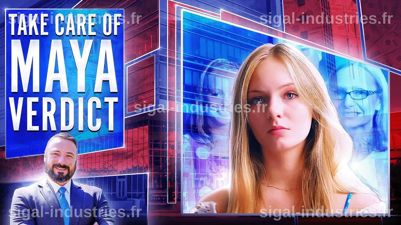 Un ancien avocat impliqué dans l'affaire 'Take Care of Maya' de Netflix rejette les accusations