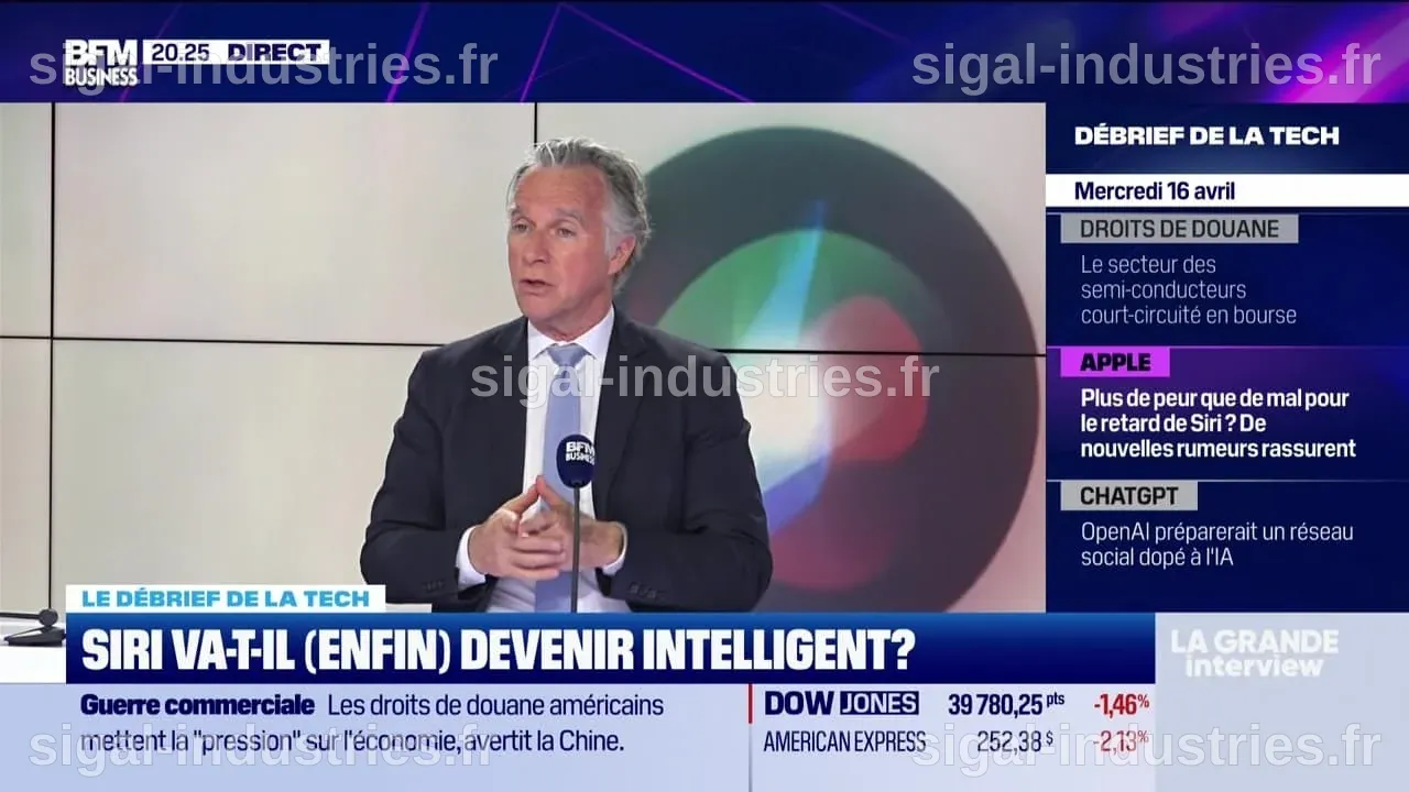 Débrief Tech : Les Temps Forts du Mercredi 8 Avril