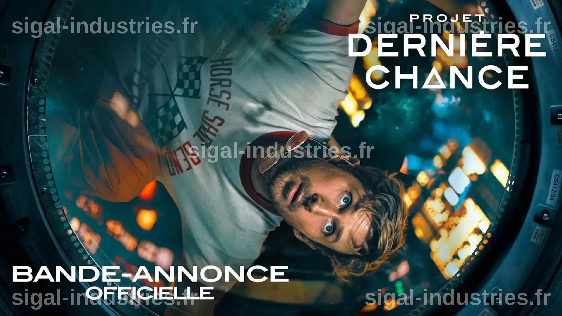 « Projet Dernière Chance » : Une Épopée Scientifique avec Ryan Gosling ★★★★★