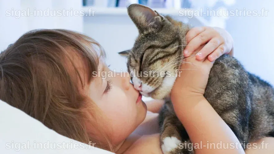 7 races de chats qui tissent des liens affectifs forts avec leurs propriétaires