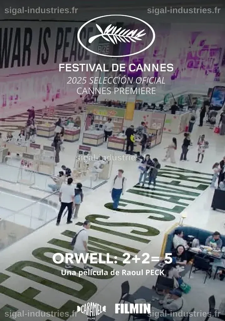 À l'affiche cette semaine : « Is This Thing on ? », « Justa », « Woman And Child », « Epic », « Orwell, 2 + 2 = 5 » et bien plus encore