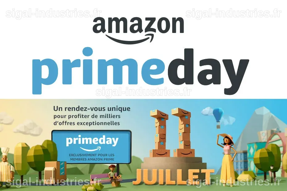 Amazon déplace la date de son événement Prime Day de juillet à juin, selon Bloomberg