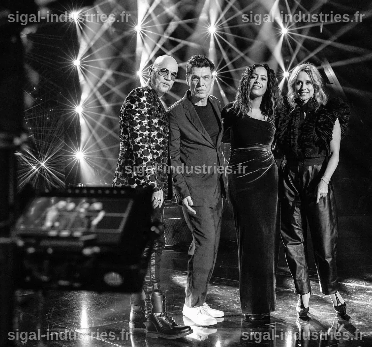 Amel Bent profondément touchée par les mots réconfortants de Lara Fabian