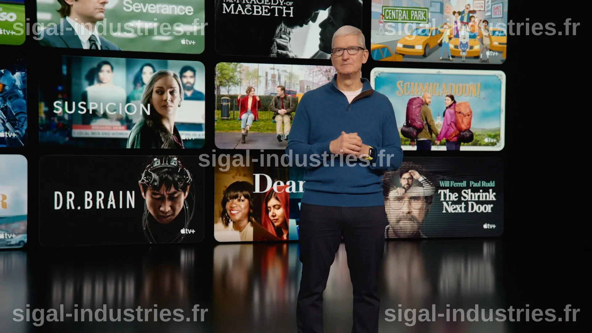 Apple TV redynamise son catalogue avec le retour de deux séries de science-fiction phares en 2026