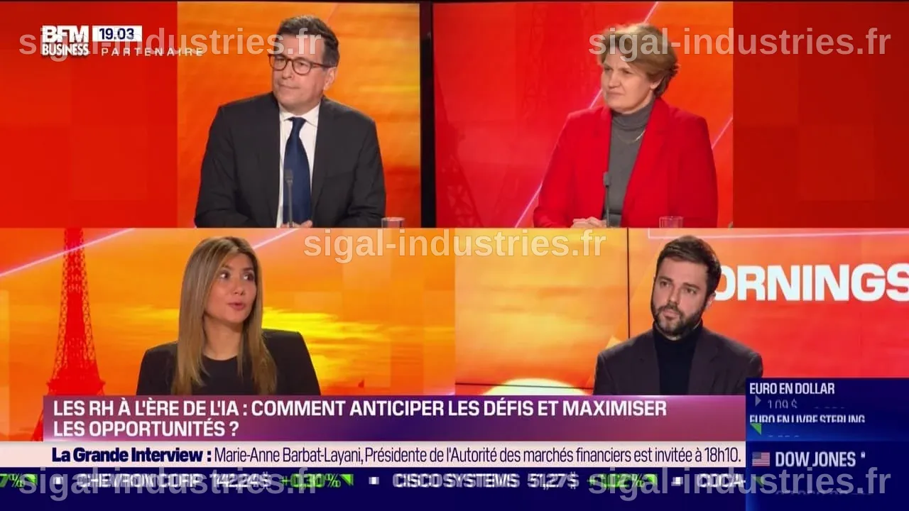 Ariane 6 face à SpaceX : Les défis et opportunités - Air&Défense sur BFM Business